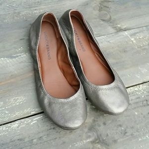 Lucky brand Emmie  flats